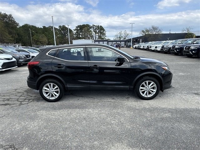 2018 Nissan Rogue Sport S