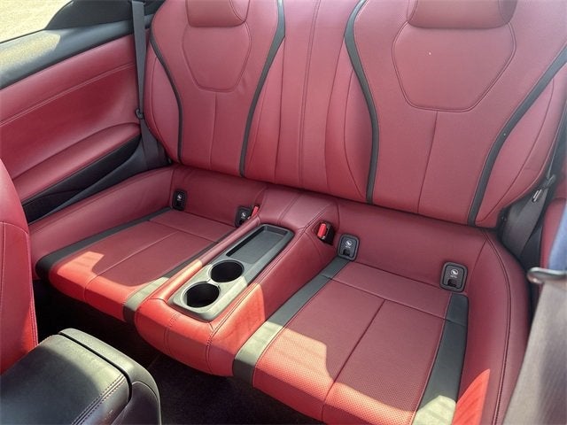 2021 INFINITI Q60 RED SPORT 400