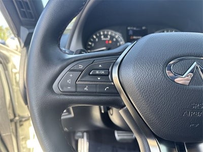 2021 INFINITI Q60 RED SPORT 400