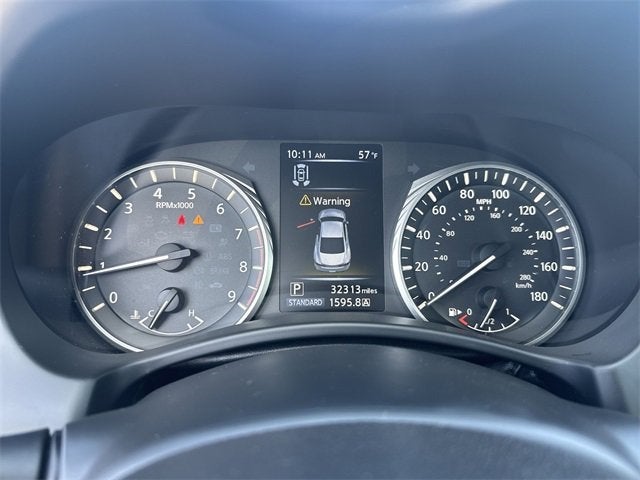 2021 INFINITI Q60 RED SPORT 400