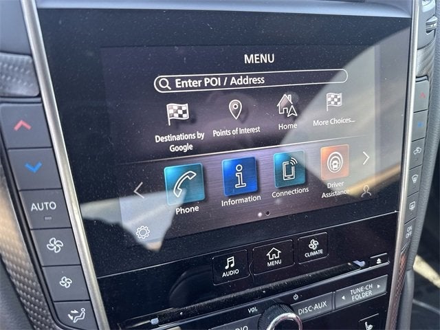 2021 INFINITI Q60 RED SPORT 400