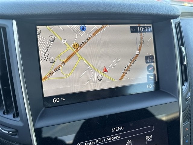 2021 INFINITI Q60 RED SPORT 400