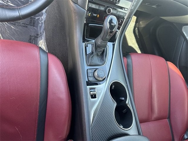 2021 INFINITI Q60 RED SPORT 400