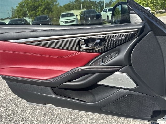 2021 INFINITI Q60 RED SPORT 400