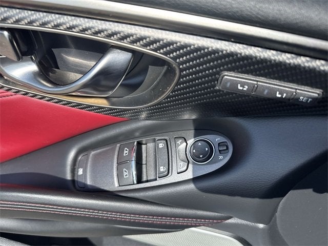 2021 INFINITI Q60 RED SPORT 400