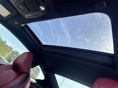 2021 INFINITI Q60 RED SPORT 400