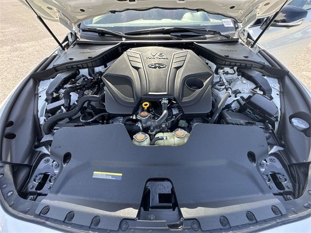 2021 INFINITI Q60 RED SPORT 400