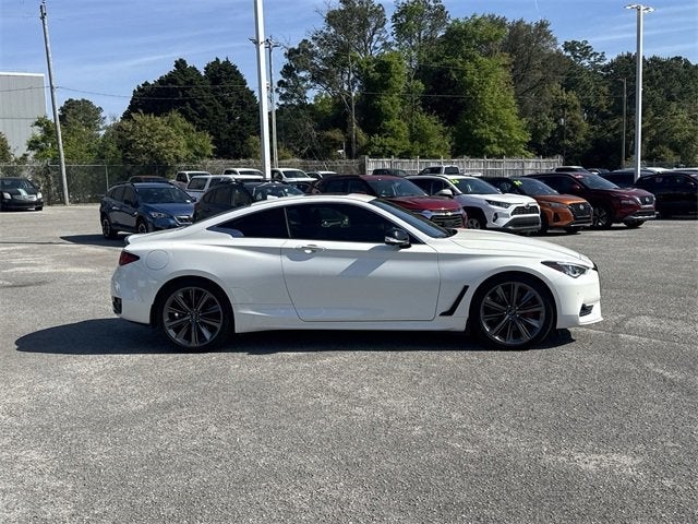 2021 INFINITI Q60 RED SPORT 400