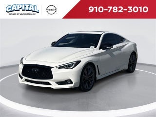 2021 INFINITI Q60 RED SPORT 400