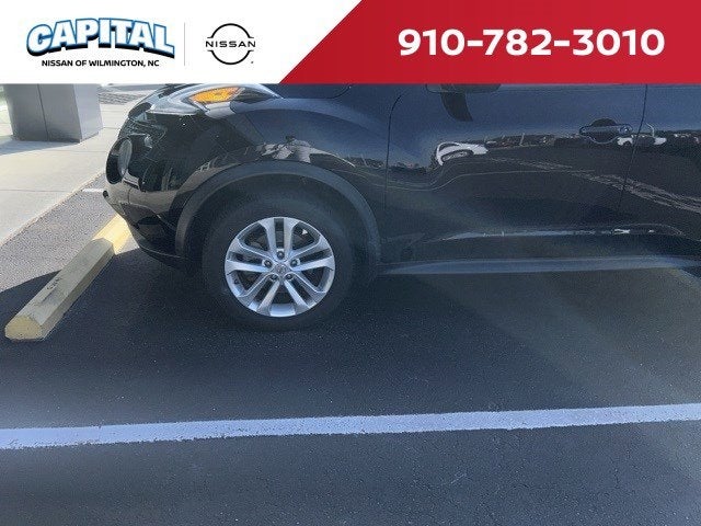 2017 Nissan JUKE S