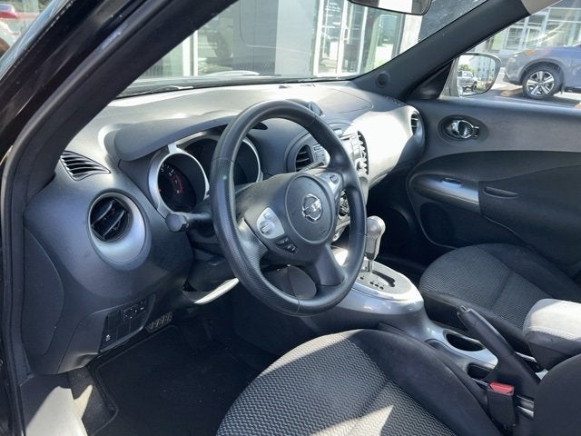 2017 Nissan JUKE S
