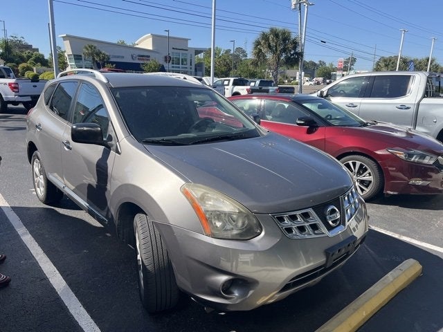 2015 Nissan Rogue Select S
