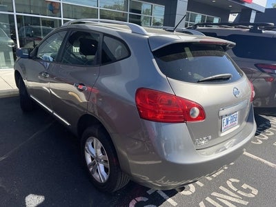 2015 Nissan Rogue Select S