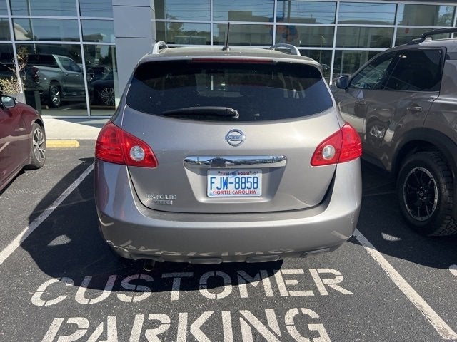 2015 Nissan Rogue Select S