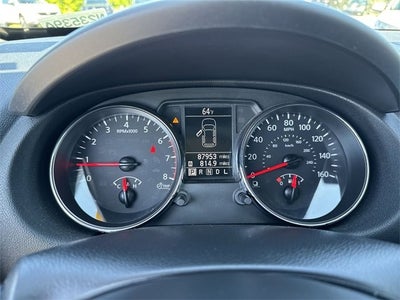 2013 Nissan Rogue SV