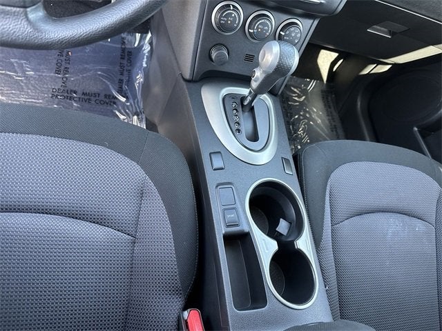 2013 Nissan Rogue SV