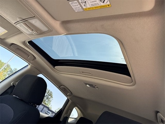 2013 Nissan Rogue SV