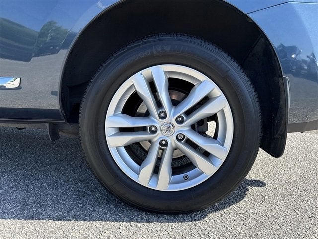 2013 Nissan Rogue SV