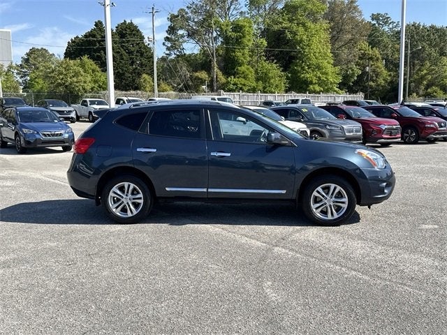 2013 Nissan Rogue SV