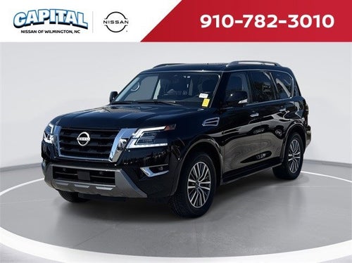 2024 Nissan Armada SL