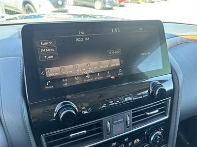 2024 Nissan Armada SL