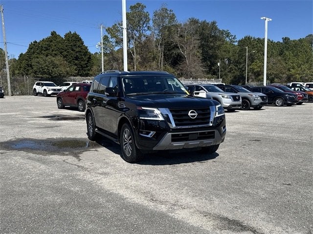 2024 Nissan Armada SL