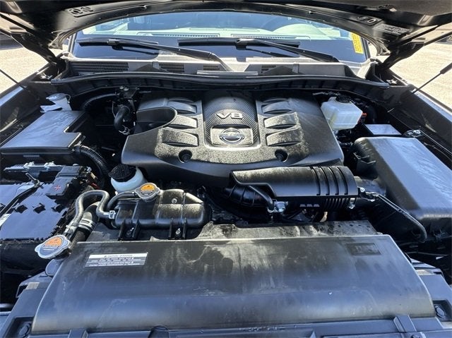 2024 Nissan Armada SL