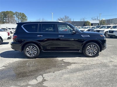 2024 Nissan Armada SL