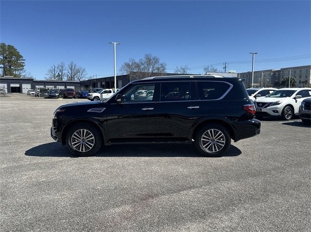 2024 Nissan Armada SL