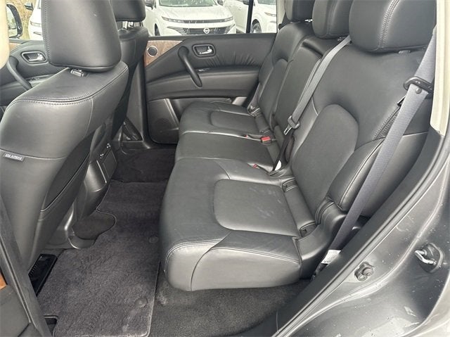 2021 Nissan Armada SL