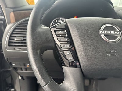 2021 Nissan Armada SL