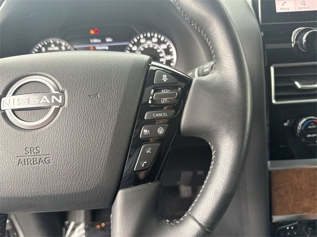2021 Nissan Armada SL