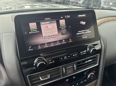 2021 Nissan Armada SL