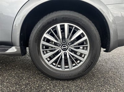 2021 Nissan Armada SL