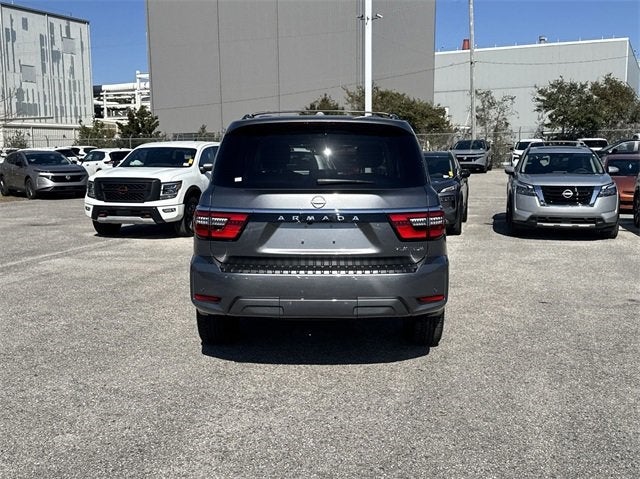 2024 Nissan Armada Platinum