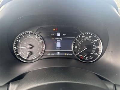 2024 Nissan Armada Platinum