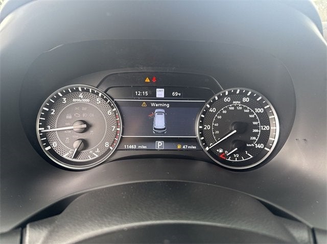 2024 Nissan Armada Platinum