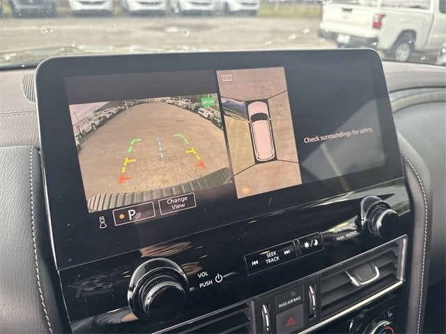 2024 Nissan Armada Platinum