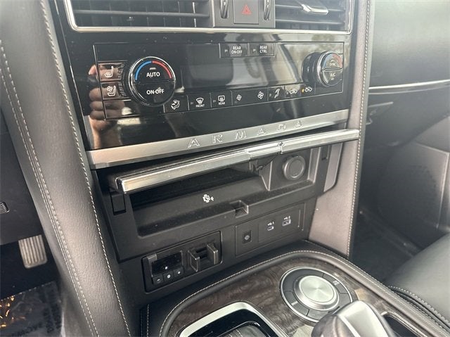 2024 Nissan Armada Platinum