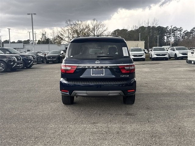 2024 Nissan Armada Platinum