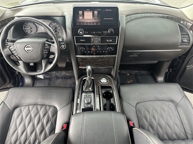 2024 Nissan Armada Platinum