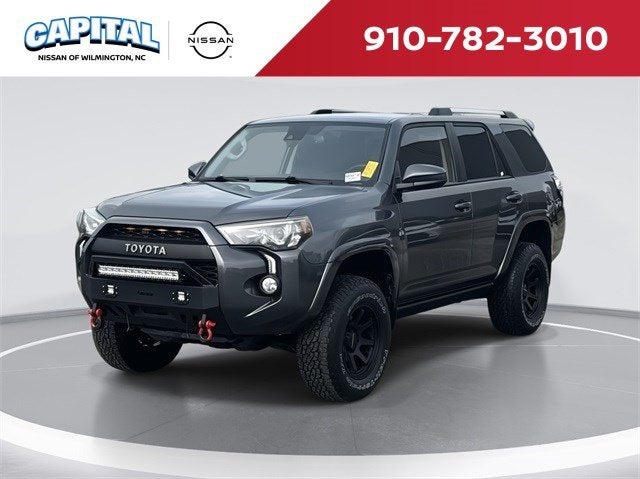 2020 Toyota 4Runner SR5