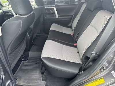 2020 Toyota 4Runner SR5