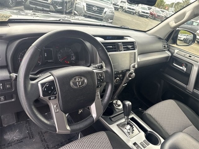 2020 Toyota 4Runner SR5