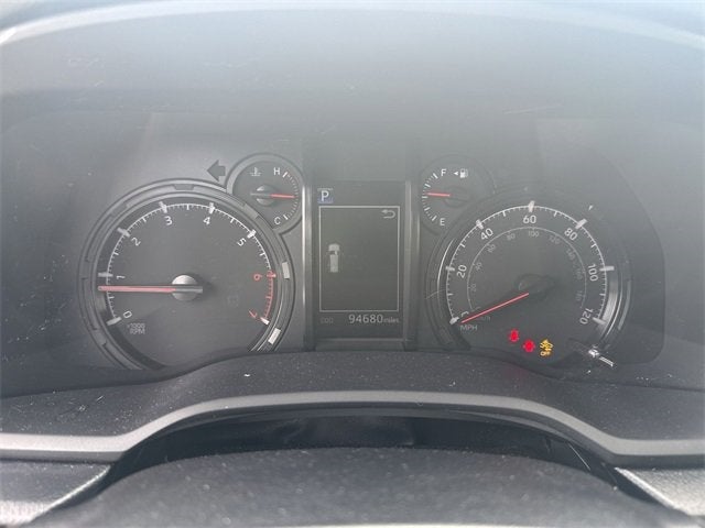 2020 Toyota 4Runner SR5