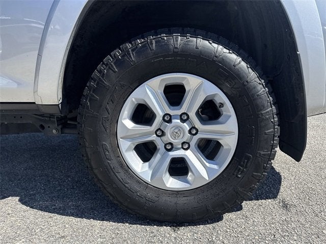 2021 Toyota 4Runner SR5