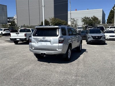 2021 Toyota 4Runner SR5