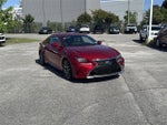 2017 Lexus RC 350