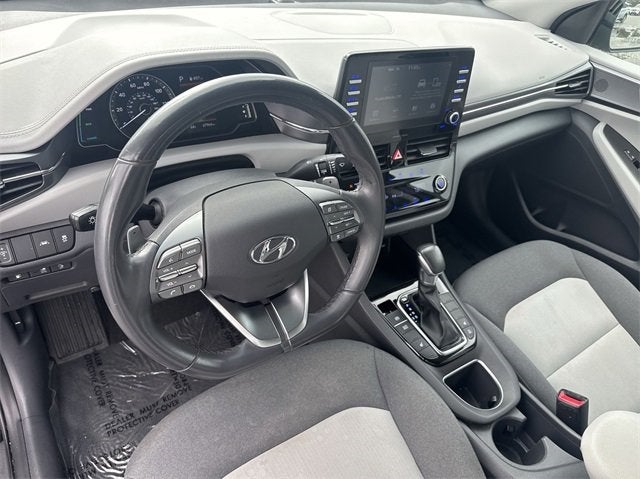 2020 Hyundai Ioniq Plug-In Hybrid SE