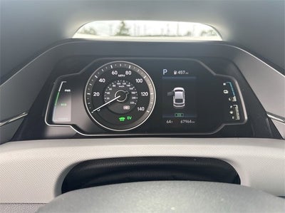 2020 Hyundai Ioniq Plug-In Hybrid SE
